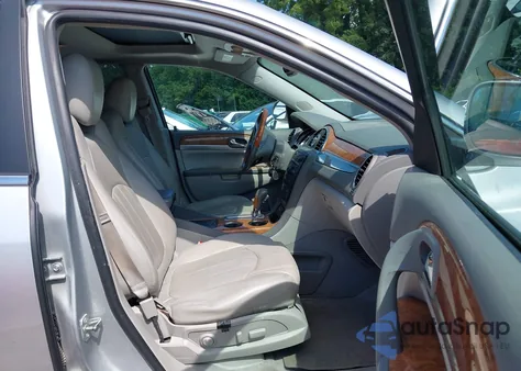 2012 Buick Enclave Leather z USA, uszkodzony, nr VIN 5GAKVCED1CJ367545